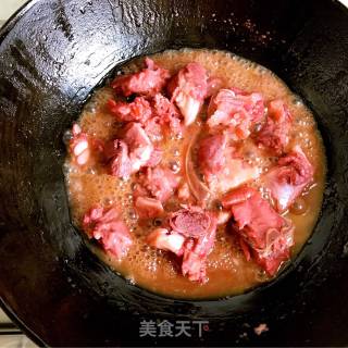叉烧排骨的做法步骤：5