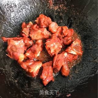 叉烧排骨的做法步骤：6