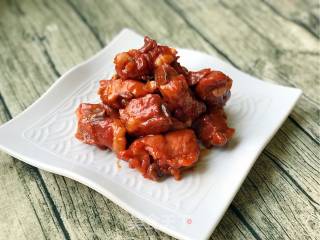 叉烧排骨的做法步骤：8