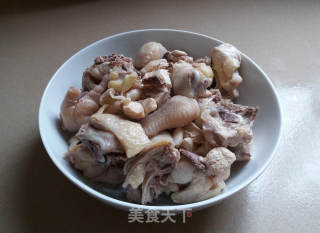 啤酒鸡的做法步骤：3