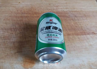 啤酒鸡的做法步骤：4