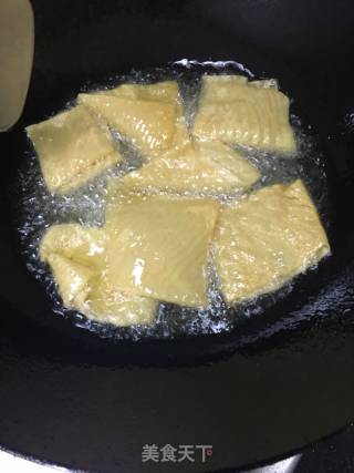 辣条辣片的做法步骤：2