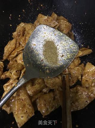 辣条辣片的做法步骤：7