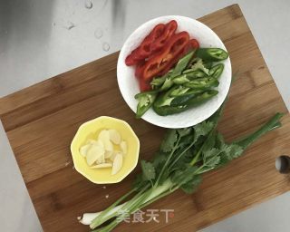 鲍鱼烧鸡的做法步骤：4