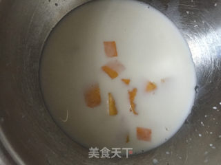 芒果奶昔的做法步骤：4