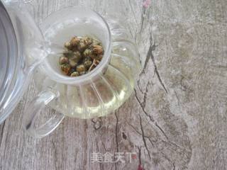 金菊茶的做法步骤：4