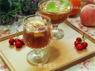 水果红茶的做法步骤：10
