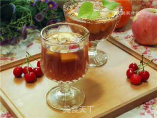 水果红茶的做法步骤：11