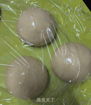 炼奶吐司（一次发酵法）的做法步骤：5