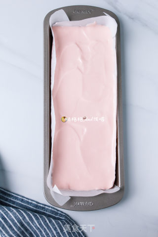 竹炭牛牛蛋糕的做法步骤：18