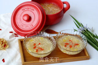 菠萝银耳羹的做法步骤：14