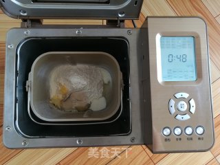 缤纷水果披萨的做法步骤：2