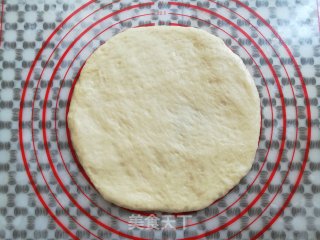 缤纷水果披萨的做法步骤：7