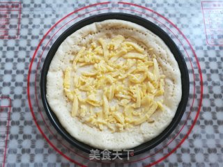 缤纷水果披萨的做法步骤：14