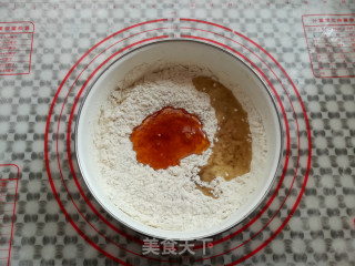 广式名点——鸡仔饼的做法步骤：6