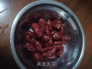 糯米枣的做法步骤：1