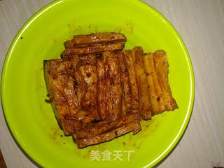 芋头扣肉的做法步骤：9