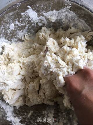 和三伏天一样让人神魂颠倒滴--【什锦鹌鹑蛋大包子】的做法步骤：1