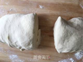 和三伏天一样让人神魂颠倒滴--【什锦鹌鹑蛋大包子】的做法步骤：12