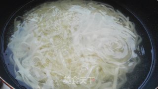 超快手凉面条的做法步骤：4