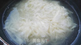 超快手凉面条的做法步骤：5