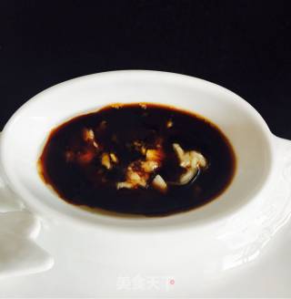 蒜泥茄子豆角的做法步骤：5