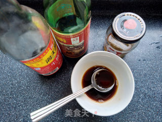 鲜虾椒丝拌米粉的做法步骤：8