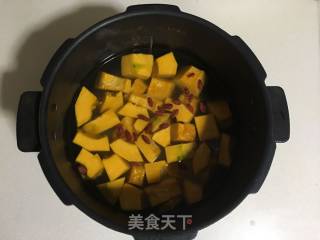 稻米南瓜粥的做法步骤：4