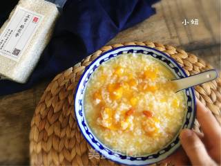 稻米南瓜粥的做法步骤：8
