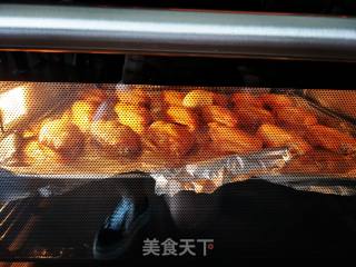 新奥尔良烤翅的做法步骤：3