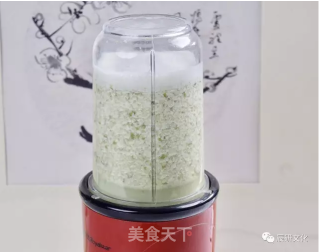 排毒绿豆芹菜汤的做法步骤：3