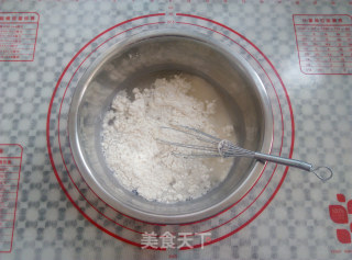 紫菜肉松鸡蛋卷的做法步骤：4
