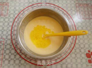 紫菜肉松鸡蛋卷的做法步骤：6