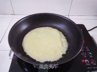 紫菜肉松鸡蛋卷的做法步骤：9