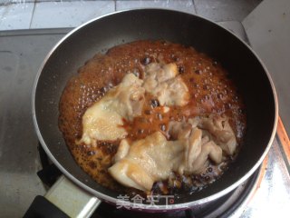 照烧鸡肉三明治的做法步骤：6
