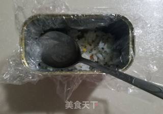 午餐肉饭团的做法步骤：5