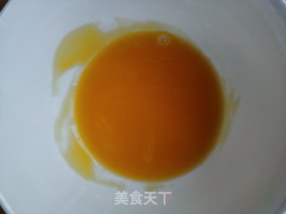 消耗蛋挞皮，快手蛋黄酥的做法步骤：8