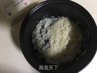 白米饭的做法步骤：2