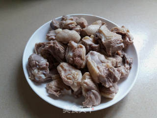 无糖版红烧鸭肉的做法步骤：3