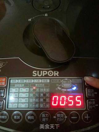 筒子骨藕王汤的做法步骤：14