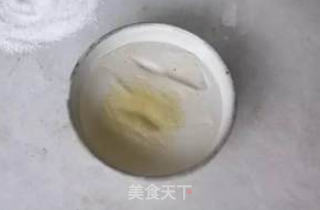 荔枝果冻的做法步骤：2
