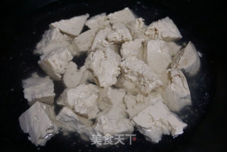 秘制老豆腐的做法步骤：3