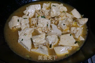 秘制老豆腐的做法步骤：5