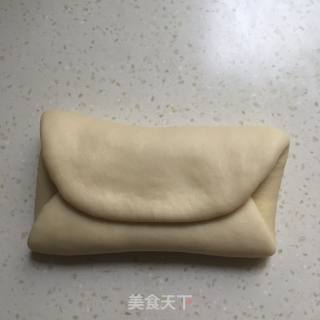北海道奶油吐司的做法步骤：8