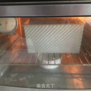 北海道奶油吐司的做法步骤：12