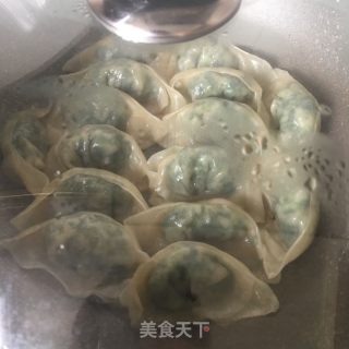 懒人脆底煎馄饨的做法步骤：5