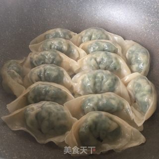 懒人脆底煎馄饨的做法步骤：6