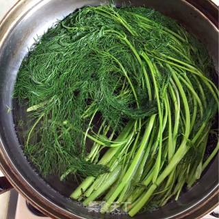 茴香饼的做法步骤：2