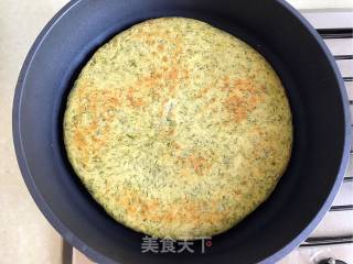 茴香饼的做法步骤：9
