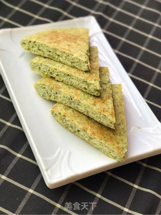 茴香饼的做法步骤：12